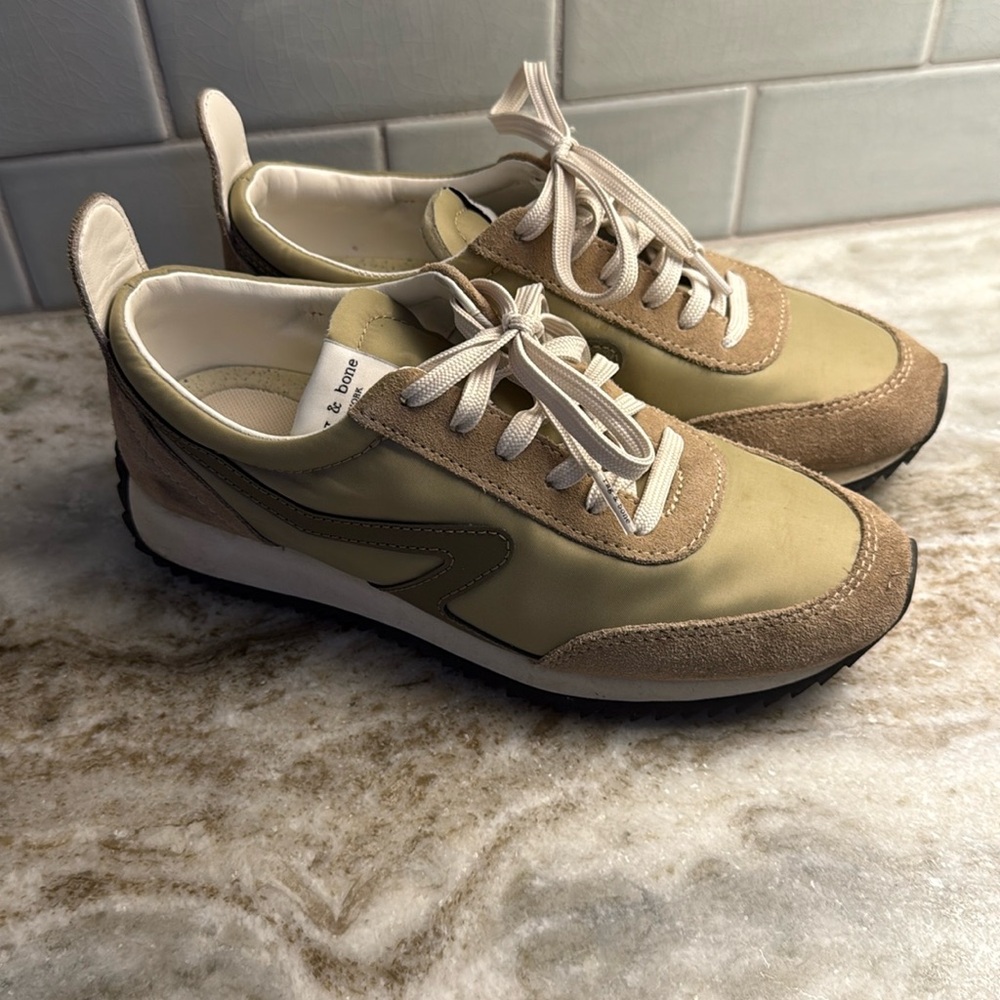 Rag and Bone Retro Sneakers